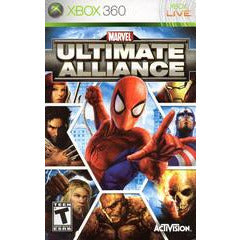 Marvel Ultimate Alliance - Xbox 360 - Just $9.99! Shop now at Retro Gaming of Denver