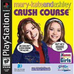 Mary-Kate And Ashley Crush Course - PlayStation - Premium Video Games - Just $6.99! Shop now at Retro Gaming of Denver