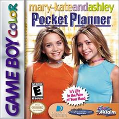 Mary-Kate And Ashley Pocket Planner - GameBoy Color - Premium Video Games - Just $10.99! Shop now at Retro Gaming of Denver