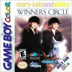 Mary-Kate And Ashley Winner's Circle - GameBoy Color - Premium Video Games - Just $10.99! Shop now at Retro Gaming of Denver
