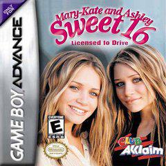 Mary Kate And Ashley Sweet 16 - Nintendo GameBoy Advance - Premium Video Games - Just $6.29! Shop now at Retro Gaming of Denver