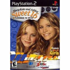 Mary Kate And Ashley Sweet 16 - PlayStation 2 - Premium Video Games - Just $8.99! Shop now at Retro Gaming of Denver