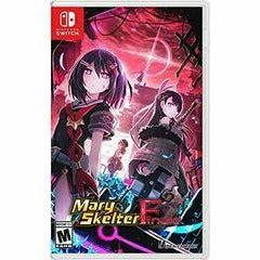 Mary Skelter Finale - Nintendo Switch - Premium Video Games - Just $53.99! Shop now at Retro Gaming of Denver