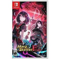 Mary Skelter Finale - Nintendo Switch - Premium Video Games - Just $56.99! Shop now at Retro Gaming of Denver