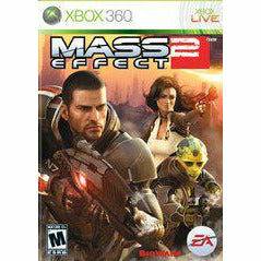 Mass Effect 2 - Xbox 360 - Premium Video Games - Just $5.99! Shop now at Retro Gaming of Denver