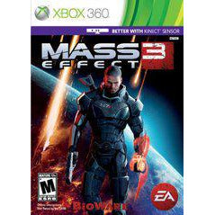 Mass Effect 3 - Xbox 360 - Premium Video Games - Just $4.99! Shop now at Retro Gaming of Denver