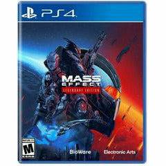 Mass Effect Legendary Edition - PlayStation 4 - Premium Video Games - Just $16.99! Shop now at Retro Gaming of Denver