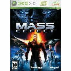Mass Effect - Xbox 360 - Premium Video Games - Just $3.99! Shop now at Retro Gaming of Denver