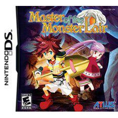 Master Of The Monster Lair - Nintendo DS - Premium Video Games - Just $14.99! Shop now at Retro Gaming of Denver
