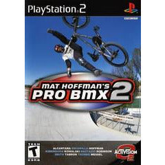 Mat Hoffman's Pro BMX 2 - PlayStation 2 - Premium Video Games - Just $11.99! Shop now at Retro Gaming of Denver