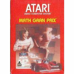 Math Gran Prix - Atari 2600 - Premium Video Games - Just $9.99! Shop now at Retro Gaming of Denver