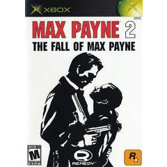 Max Payne 2 Fall Of Max Payne - Xbox - Premium Video Games - Just $11.99! Shop now at Retro Gaming of Denver