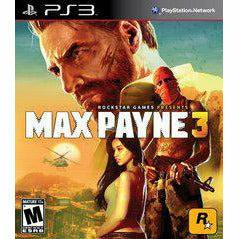 Max Payne 3 - PlayStation 3 - Premium Video Games - Just $11.99! Shop now at Retro Gaming of Denver