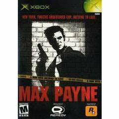 Max Payne - Xbox - Premium Video Games - Just $9.99! Shop now at Retro Gaming of Denver