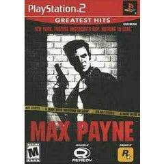 Max Payne [Greatest Hits] - PlayStation 2 - Premium Video Games - Just $9.99! Shop now at Retro Gaming of Denver