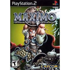 Maximo Ghosts To Glory - PlayStation 2 - Premium Video Games - Just $15.99! Shop now at Retro Gaming of Denver