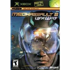 MechAssault 2 Lone Wolf [Platinum Hits] - Xbox - Premium Video Games - Just $6.99! Shop now at Retro Gaming of Denver