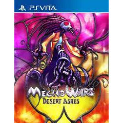Mecho Wars Desert Ashes - PlayStation Vita - Premium Video Games - Just $38.99! Shop now at Retro Gaming of Denver