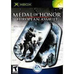 Medal Of Honor European Assault - Xbox - Premium Video Games - Just $5.99! Shop now at Retro Gaming of Denver