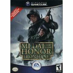 Medal Of Honor Frontline - Nintendo GameCube  (LOOSE) - Premium Video Games - Just $6.99! Shop now at Retro Gaming of Denver