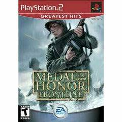 Medal Of Honor Frontline - PlayStation 2 - Premium Video Games - Just $4.99! Shop now at Retro Gaming of Denver
