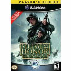 Medal Of Honor Frontline - Nintendo GameCube  (LOOSE) - Premium Video Games - Just $6.99! Shop now at Retro Gaming of Denver