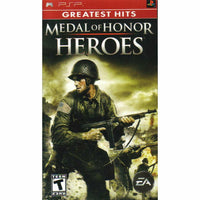 Medal Of Honor Heroes 2 - PSP - Premium  - Just $10.89! Shop now at Retro Gaming of Denver