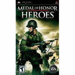 Medal Of Honor Heroes for PSP item is complete in box 