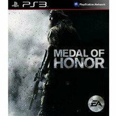 Front cover view of Medal Of Honor Limited Edition for PlayStation 3