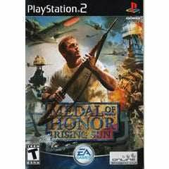 Medal Of Honor Rising Sun - PlayStation 2 - Premium Video Games - Just $5.99! Shop now at Retro Gaming of Denver
