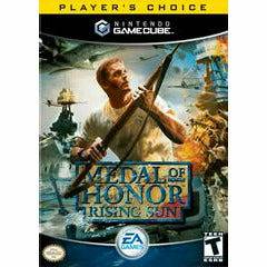 Medal Of Honor Rising Sun [Player's Choice] - GameCube - Premium Video Games - Just $11.99! Shop now at Retro Gaming of Denver