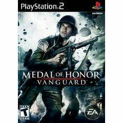 Medal Of Honor Vanguard - PlayStation 2 - Premium Video Games - Just $6.99! Shop now at Retro Gaming of Denver