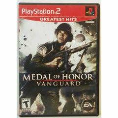 Medal Of Honor Vanguard [Greatest Hits] - PlayStation 2 - Premium Video Games - Just $7.99! Shop now at Retro Gaming of Denver