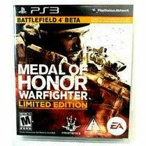 Medal Of Honor Warfighter [Limited Edition] - PlayStation 3 - Premium Video Games - Just $6.99! Shop now at Retro Gaming of Denver