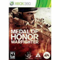 Front cover view of Medal Of Honor Warfighter [Limited Edition] for Xbox 360