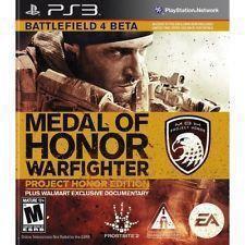 Medal Of Honor Warfighter [Project Honor Edition] - PlayStation 3 - Premium Video Games - Just $8.99! Shop now at Retro Gaming of Denver