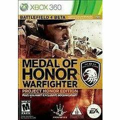 Medal Of Honor Warfighter [Project Honor Edition] - Xbox 360 - Premium Video Games - Just $15.99! Shop now at Retro Gaming of Denver