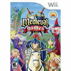 Medieval Games - Wii - Premium Video Games - Just $6.99! Shop now at Retro Gaming of Denver