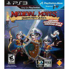 Medieval Moves: Deadmund's Quest - PlayStation 3 - Premium Video Games - Just $3.99! Shop now at Retro Gaming of Denver