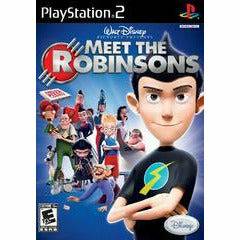 Meet The Robinsons - PlayStation 2 (LOOSE) - Premium Video Games - Just $4.99! Shop now at Retro Gaming of Denver