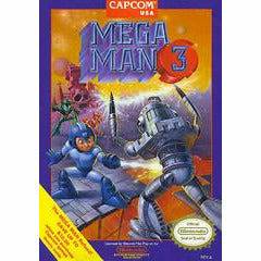Mega Man 3 - NES - Premium Video Games - Just $25.99! Shop now at Retro Gaming of Denver