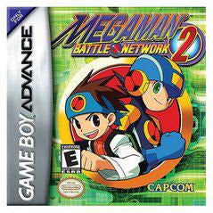 Mega Man Battle Network 2 - Nintendo GameBoy Advance - Premium Video Games - Just $28.99! Shop now at Retro Gaming of Denver