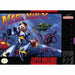 Mega Man X - Super Nintendo - (LOOSE) - Premium Video Games - Just $30.99! Shop now at Retro Gaming of Denver