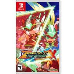 Mega Man Zero/ZX Legacy Collection - Nintendo Switch - Premium Video Games - Just $34.99! Shop now at Retro Gaming of Denver