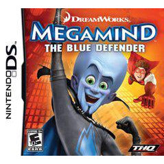 MegaMind: The Blue Defender - Nintendo DS - Premium Video Games - Just $5.99! Shop now at Retro Gaming of Denver