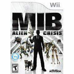 Men In Black: Alien Crisis - Wii - Premium Video Games - Just $7.99! Shop now at Retro Gaming of Denver