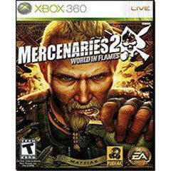 Mercenaries 2 World In Flames - Xbox 360 - Just $14.99! Shop now at Retro Gaming of Denver