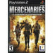 Mercenaries - PlayStation 2 - Premium Video Games - Just $9.99! Shop now at Retro Gaming of Denver