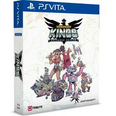 Mercenary Kings: Reloaded Edition [Limited Edition] - PlayStation Vita - Premium Video Games - Just $121! Shop now at Retro Gaming of Denver