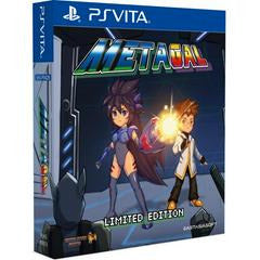MetaGal [Limited Edition] - PlayStation Vita - Premium Video Games - Just $147.99! Shop now at Retro Gaming of Denver